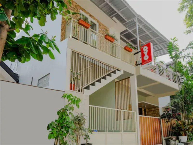 Oyo 2376 Tiara Family Residence Batu  Εξωτερικό φωτογραφία