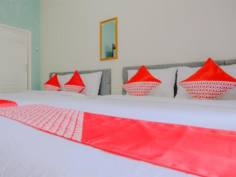 Oyo 2376 Tiara Family Residence Batu  Εξωτερικό φωτογραφία