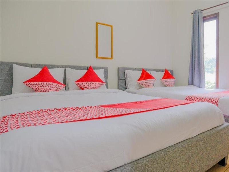 Oyo 2376 Tiara Family Residence Batu  Εξωτερικό φωτογραφία