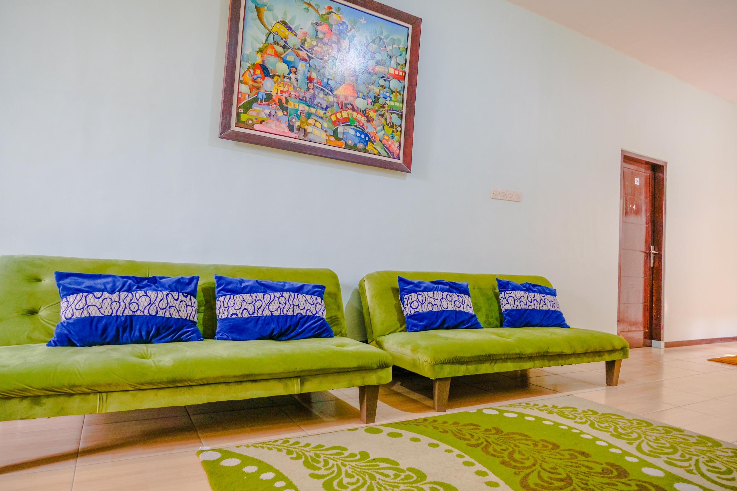 Oyo 2376 Tiara Family Residence Batu  Εξωτερικό φωτογραφία