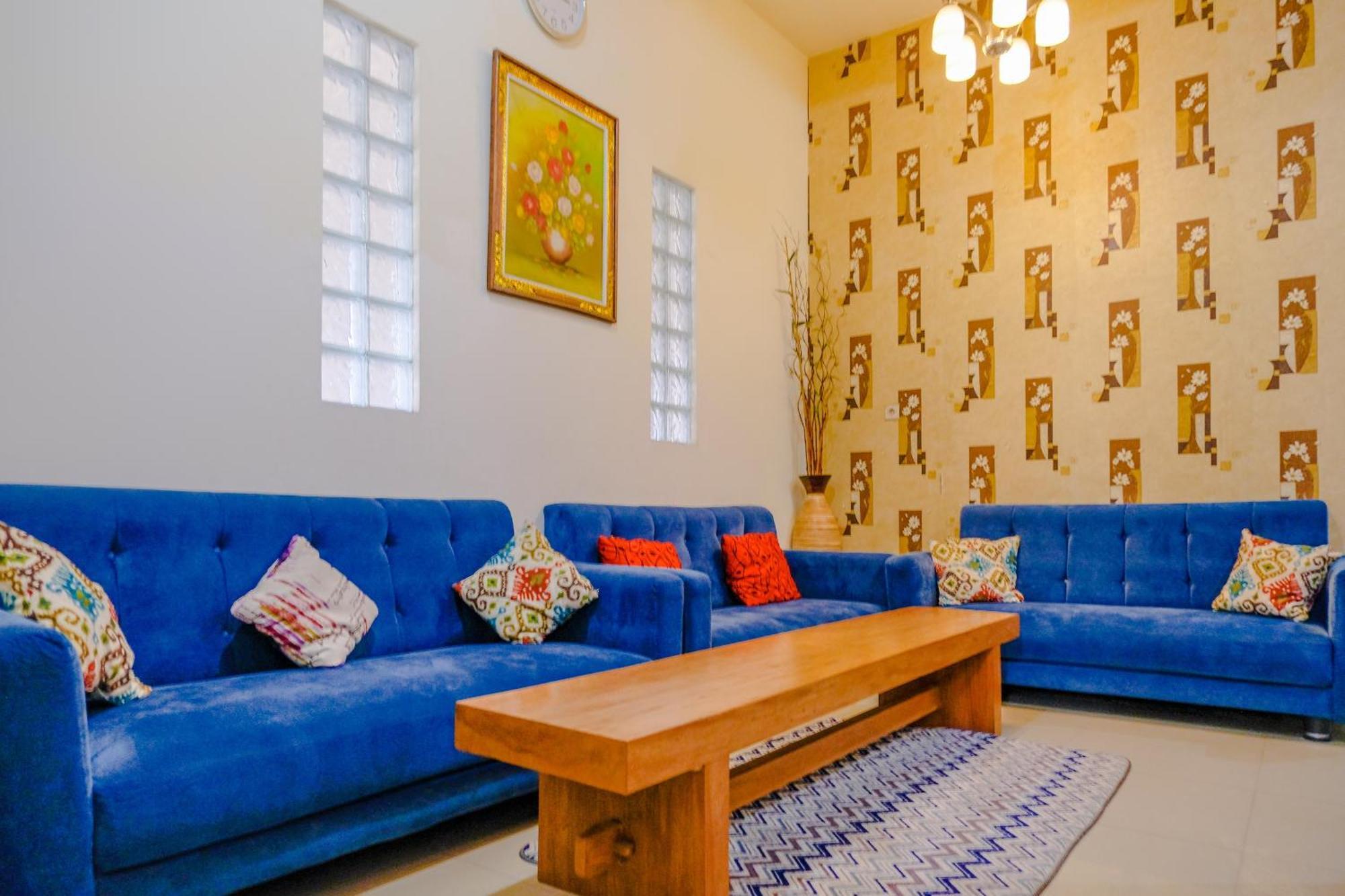 Oyo 2376 Tiara Family Residence Batu  Εξωτερικό φωτογραφία